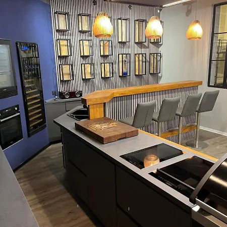 Fuchsbau Event- Und Fotoapartment Apartament *