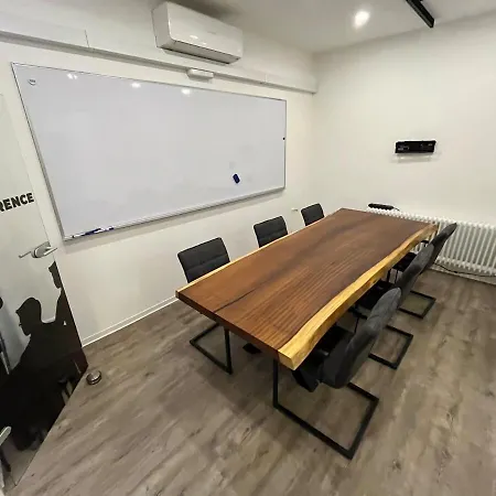 Apartament Fuchsbau Event- Und Fotoapartment