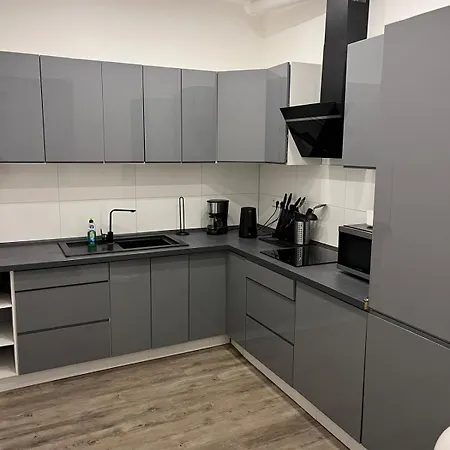 Apartment Fuchsbau Event- Und Fotoapartment Gelsenkirchen