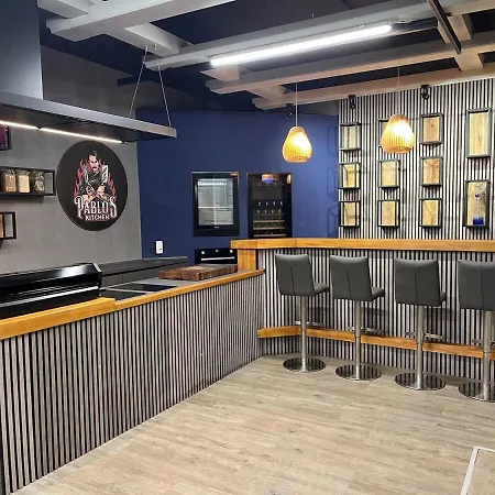 Fuchsbau Event- Und Fotoapartment *