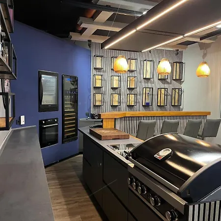 Apartament Fuchsbau Event- Und Fotoapartment Gelsenkirchen