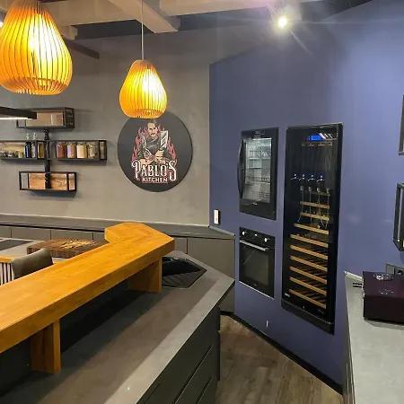 Fuchsbau Event- Und Fotoapartment Apartament Gelsenkirchen