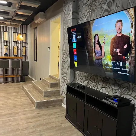 Fuchsbau Event- Und Fotoapartment *