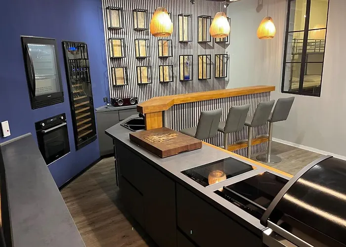 Fuchsbau Event- Und Fotoapartment Apartment *