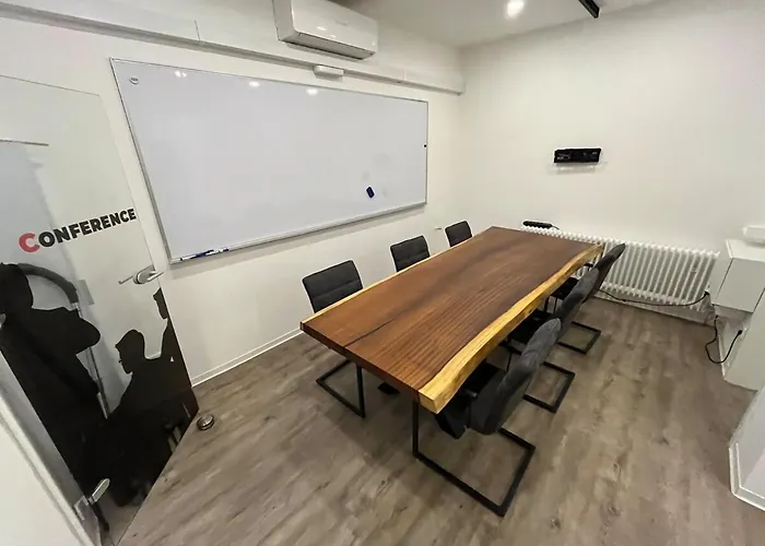 Apartment Fuchsbau Event- Und Fotoapartment