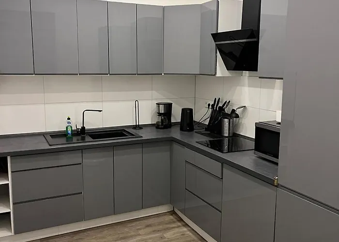 Apartament Fuchsbau Event- Und Fotoapartment Gelsenkirchen