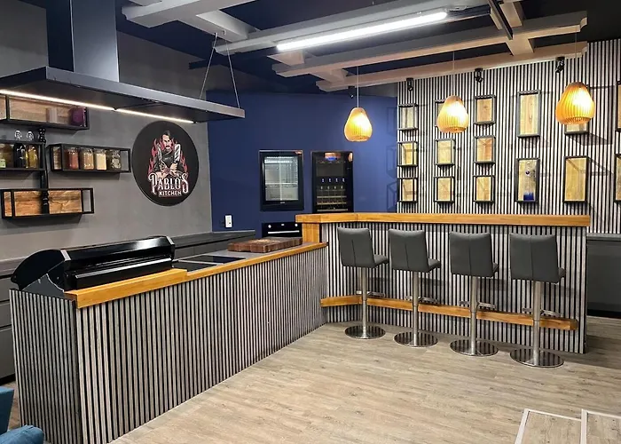 Fuchsbau Event- Und Fotoapartment *