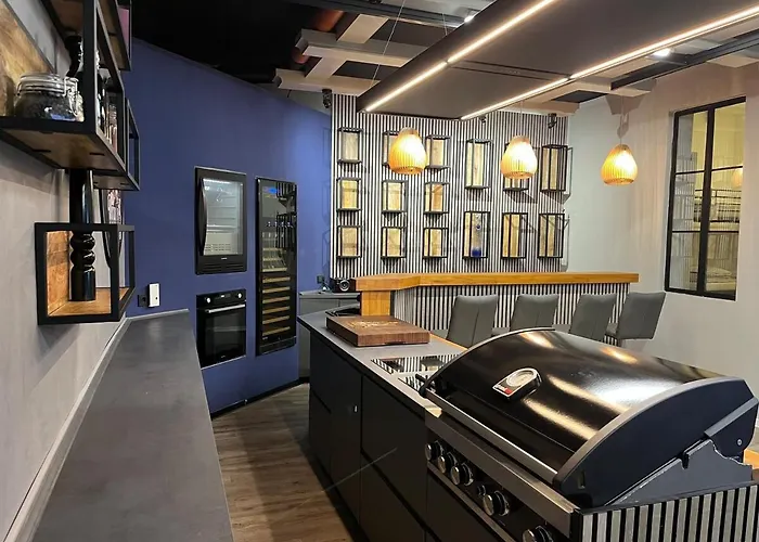 Apartament Fuchsbau Event- Und Fotoapartment Gelsenkirchen