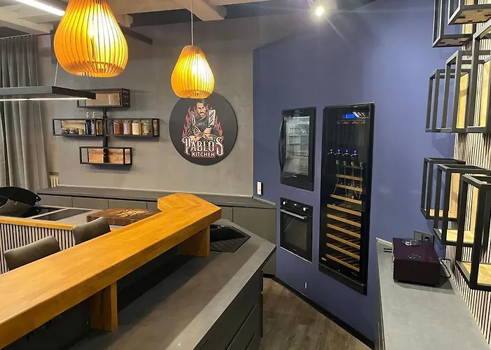 Fuchsbau Event- Und Fotoapartment Apartment Gelsenkirchen