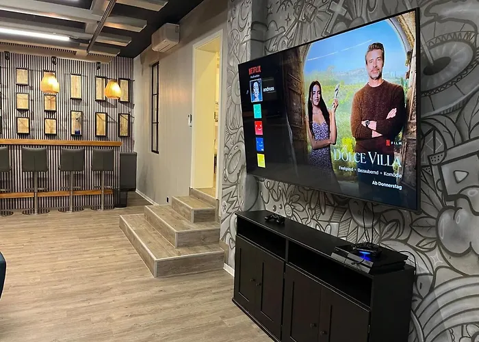 Fuchsbau Event- Und Fotoapartment *